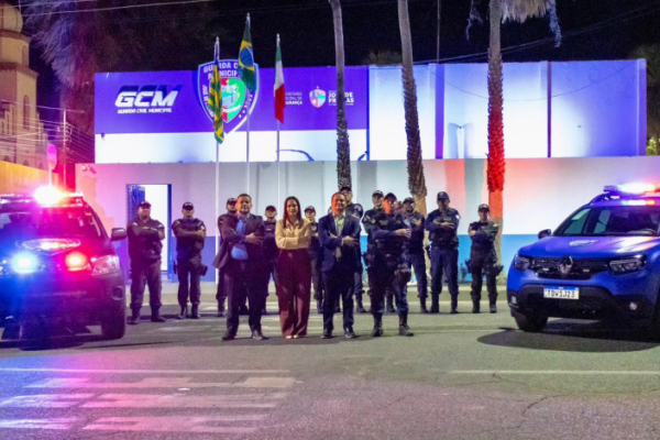 José de Freitas conquista o 1º lugar em Segurança Pública Municipal no Piauí, aponta relatório do TCE-PI