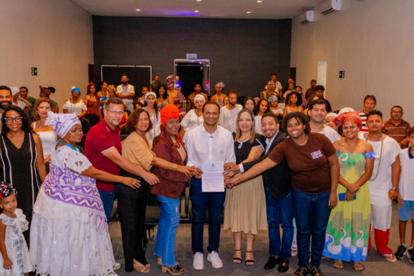 José de Freitas é o primeiro município do Piauí a aderir ao Plano Juventude Negra Viva