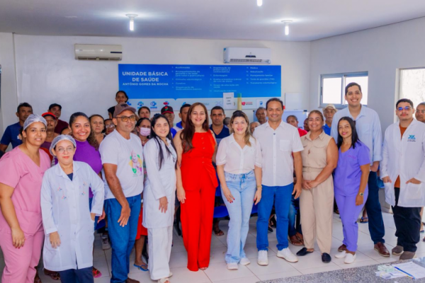 Prefeitura de José de Freitas lança programa Check-up Cidadão para cuidar da saúde dos idosos