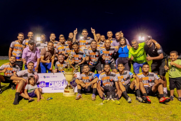 Centro vence Suco de Uva nos minutos finais e conquista o título do Torneio Interbairros de José de Freitas
