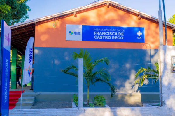Prefeitura entrega nova UBS na comunidade Aprazível e amplia acesso à saúde na zona rural