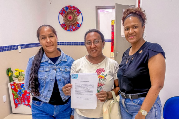 Grupos juninos de José de Freitas recebem apoio financeiro para fortalecer a cultura local
